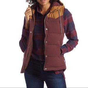 Patagonia Women’s Bivy Down Vest